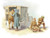 ICM 1/35 WWI U.S. Medical Personnel 4 Figures 35694 ICM 1/35 WWI U.S. Medical Personnel 4 Figures 35694