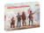 ICM 1//35 American Civil War Confederate Infantry (Set #1) 4 Figures 35021 ICM 1//35 American Civil War Confederate Infantry (Set #1) 4 Figures 35021