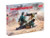 ICM 1/35 WWII German MG08 MG Team 2 Figures 35645 ICM 1/35 WWII German MG08 MG Team 2 Figures 35645