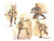 ICM 1/35 German Sturmtruppen (1918) 4 Figures 35692 ICM 1/35 German Sturmtruppen (1918) 4 Figures 35692
