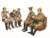 ICM 1/35 Soviet Army Servicemen (1979-1991) 5 Figures 35636 ICM 1/35 Soviet Army Servicemen (1979-1991) 5 Figures 35636