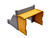 OO/HO Gauge Stone Bridge – One Side / Single Track – WWScenics OO/HO Gauge Stone Bridge – One Side / Single Track – WWScenics