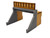 OO/HO Gauge Iron Bridge – One Side / Single Track – WWScenics OO/HO Gauge Iron Bridge – One Side / Single Track – WWScenics