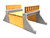 OO/HO Gauge Iron Bridge – Double Sided / Double Track /  Resin Kit – WWScenics OO/HO Gauge Iron Bridge – Double Sided / Double Track /  Resin Kit – WWScenics