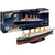 Revell 05599 RMS Titanic + 3D Puzzle(Iceberg) Plastic Model kit, Coloured Revell 05599 RMS Titanic + 3D Puzzle(Iceberg) Plastic Model kit, Coloured