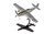 A55013 Starter Set - North American P-51D Mustang A55013 Starter Set - North American P-51D Mustang