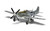 A55013 Starter Set - North American P-51D Mustang A55013 Starter Set - North American P-51D Mustang