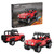 Cada Adventure Off-Roader - 317 pcs C52027W
