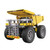 Cada Heavy Duty Haul Truck - 372 pcs C65001W