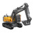 Double E 1:20 Volvo EC160E RC Excavator E588-003