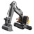 Double E 1:20 Volvo EC160E RC Excavator E588-003