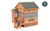 Hornby R7393 Chinnor Signal Box - 1:76 Scale 00 Gauge