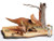 Tamiya Chasmosaurus Diorama 1/35 Item No. 60101