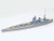 Tamiya BRITISH RODNEY BATTLESHIP KIT Item No. 77502