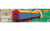 Hornby R9316 Playtrains - Express Goods 2 x Closed Wagon Pack - 1:76 Scale 00 Gauge