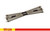 Hornby TT8019 Diamond Crossing Left Hand 166mm - 1:120 Scale TT:120
