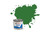 Humbrol  Enamel Paint: 131 - Mid Green - Satin - (14ml)