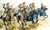 FRENCH HEAVY CAVALRY (NAP. WARS) Item No. 6003