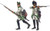 Italeri Austrian Infantry 1798-1805 (48 Figures) Item No. 6093