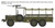 Italeri Dodge WC62 1 ½ t 6x6 Truck Item No. 96230