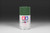 Description
The AS line-up of spray paints are specifically developed to provide the subtle shades necessary for finishing both historical and modern aircraft models. The paint is made up of a synthetic acrylic lacquer that cures in a short period of time. Each can contains 100ml of paint, which is enough to fully cover 2 or 3, 1/48 scale sized plastic aircraft models or one 1/32 model. Tamiya spray paints are not affected by acrylic or enamel paints. They may be applied over a cured spray-painted surface.

Tamiya Colour Spray Paint for Aircraft
Tamiya AS-9 Dark Green (RAF)
Each can contains 100ml of paint
Great for recreating the dark green in camouflage patterns on British WWII aircraft