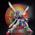 RG 1/144 Burning Gundam Item No. MK63358