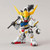 Description
The Gundam Barbatos from "Mobile Suit Gundam: Iron-Blooded Orphans" is now available as part of Bandai's "SD Gundam EX Standard" model-kit lineup! The design arrangement unique to the "SD Gundam EX Standard" series provides an enhanced range of motion for bold action poses. It's armed with its mace, long sword, and Barbatos smoothbore cannon; you can combine the equipment to customise it with the "HG" series.

About the Model
Gundam Gunpla plastic model kit
Snap-assembly with no glue/cement required
Pre-coloured sprues to help with accuracy
Keen modellers can still paint the parts for a more detailed finish
Includes handy step-by-step build instruction manual