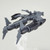 30MM 1/144 Extended Armament Vehicle Attack Submarine Version (Light Grey) Item No. MK60735