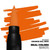 AK Real Color Markers Orange Ral 2004 RCM005