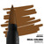 AK Real Colors Marker: Brown RCM007
