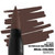 AK Real Colors Marker: RAL 8017 Rotbraun-red Brown RCM020