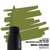 AK Real Colors Marker: IJN M3 (M) Mitsubishi Interior Green RCM029