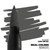 AK Real Colors Marker: Gun Metal RCM032