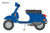 Piaggio Vespa PX 125/150 1978 Item No. 4645