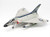 Douglas F4D-1 Skyray Item No. 60741