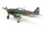 1/72 MITSUBISHI A6M5 (ZEKE) - ZERO FIGHTER Item No. 60779