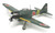 1/72 MITSUBISHI A6M3 (ZEKE) - 3A ZEROFIGHTER MODEL 22 Item No. 60785