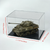 Clear Model Display Case with Black Base – 25 × 20 × 20cm D2