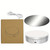 Electric 360° Rotating Display Turntable – USB/Battery Powered T2 White