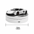 Electric 360° Rotating Display Turntable – USB/Battery Powered T2 White