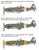 Italeri MC.202 Folgore Item No. 2840