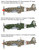 Italeri MC.202 Folgore Item No. 2840