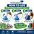 WWScenics 5mm Stainless Steel Mixing Balls – Pack of 100