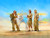 U.S. WASP (1943-1945) 3 Figures Item No. ICM32108
