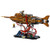 Pantasy The Nautilus Steampunk Submarine - 2552 pcs Item No. PA85029