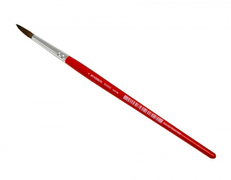 AG4108 Humbrol Evoco Paint Brush Size 8