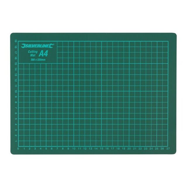 Cutting Mat A4