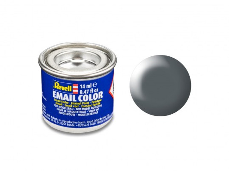 Revell Email Color - 32378 Dark Grey Silk Revell Email Color - 32378 Dark Grey Silk