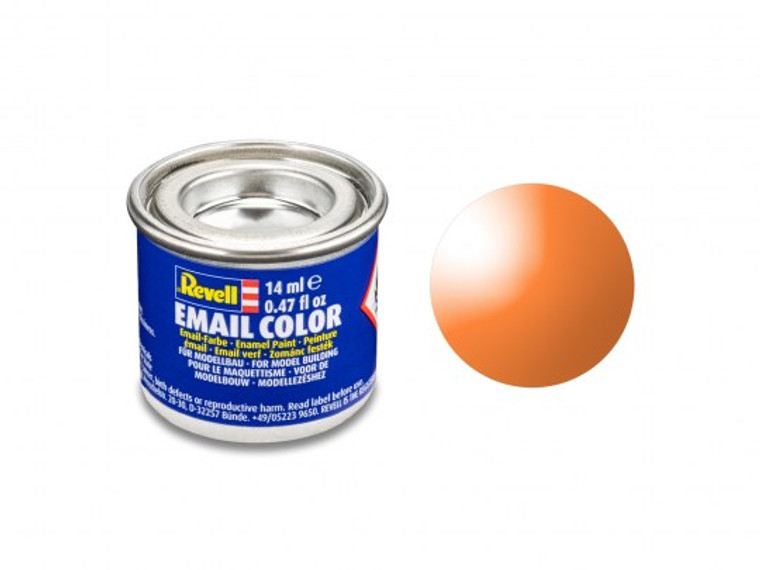 Revell Email Color - 32730 Clear Orange