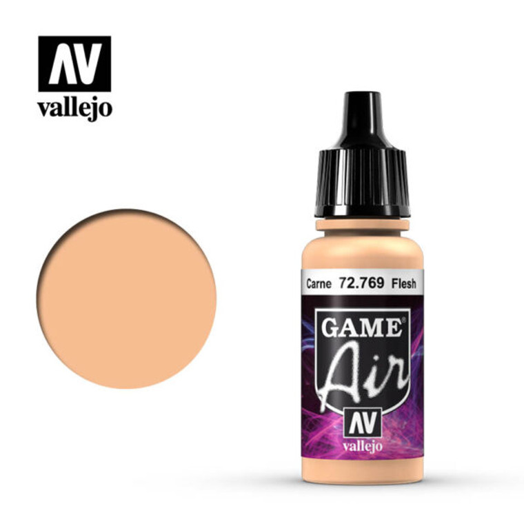 Vallejo Game Air 17ml - Flesh 72.769